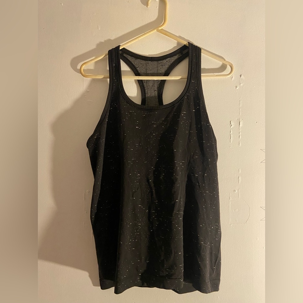 Lululemon tank top not sure what one but super comfy